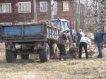 Виноградовский округ вместе со всей Архангельской областью присоединится к всероссийскому субботнику