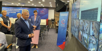 Представители сферы образования Поморья посетили региональный центр общественного наблюдения за выборами - Сетевое издание «Двиноважье»