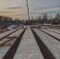 На мосту через Вель продолжается монтаж балок пролетного строения - Сетевое издание «Двиноважье»
